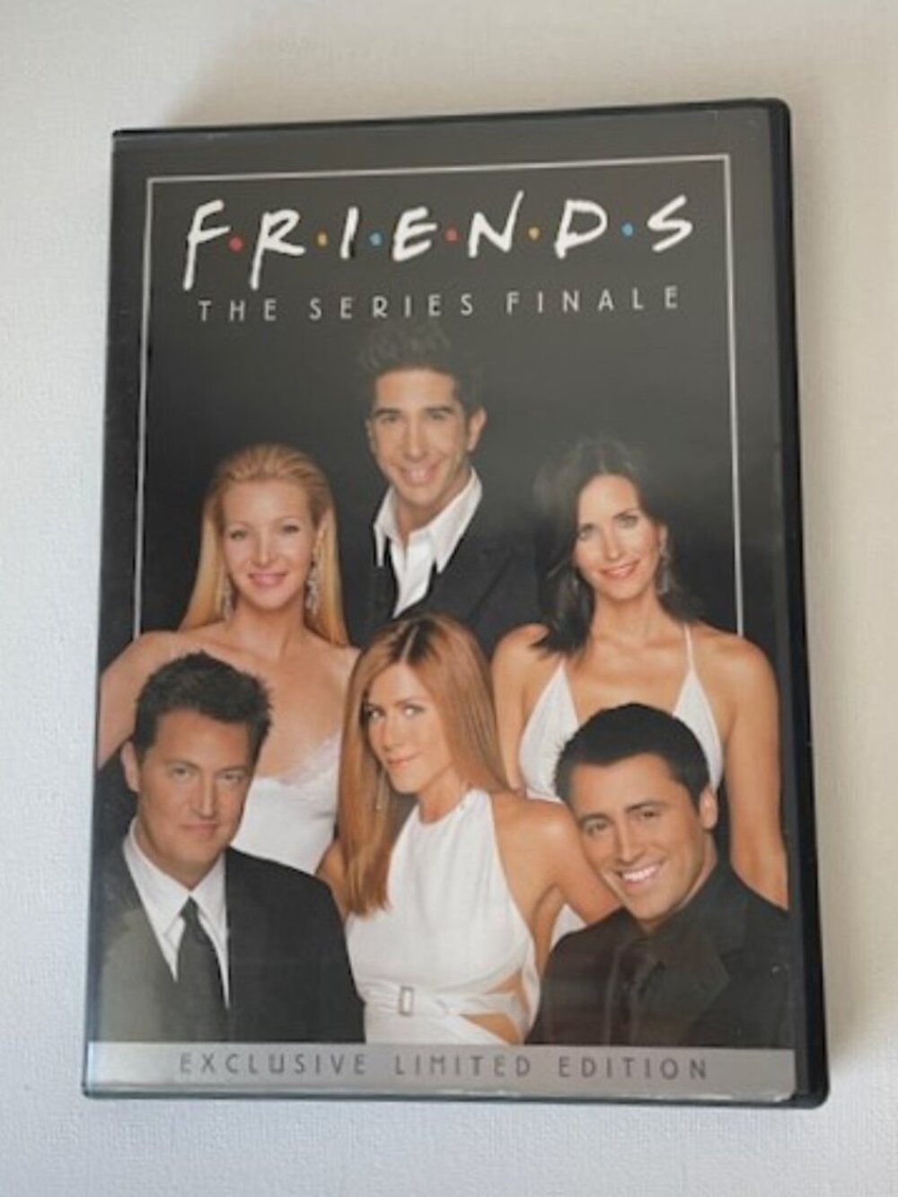 DVD Friends - The Series Finale (Exclusive Limited Edition)